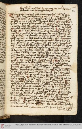 Johannes Geuß, Sermo in LXXa, in quo habetur de nupciis, iocis et ludis fieri solitis tempore carnis privilegiali (?)