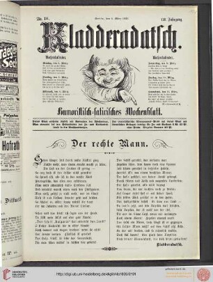 Hefte 9-13, März 1899