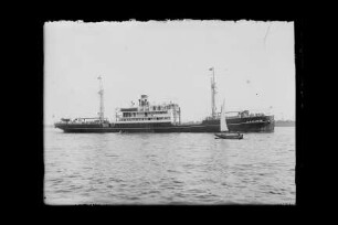 Claus Horn ex Minna Horn (1926), Frachtschiff, Heinrich C. Horn, Hamburg, Bau-Nr. 577