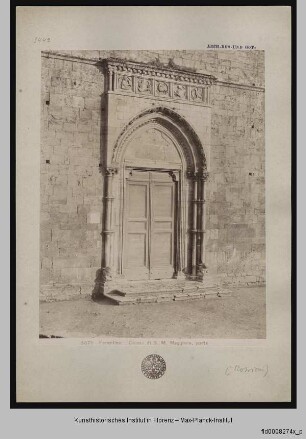 Santa Maria Maggiore, Ferentino