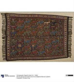 Flachgewebe (Teppich)