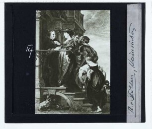 Thomas, Heimsuchung Mariae (Wien KHM GG 762)