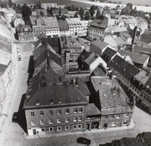 Straße, Oederan