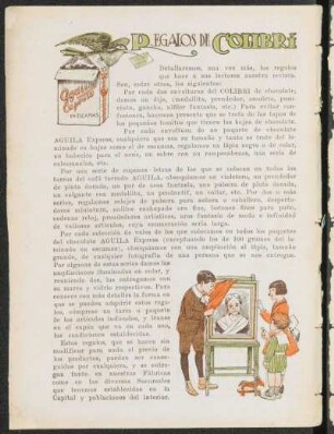 Regalos de Colibrí