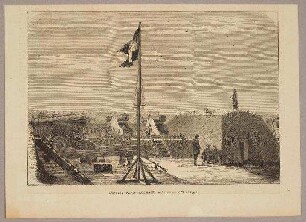 Düppel 1864, Schanze 6