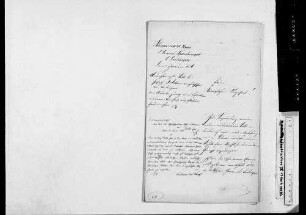 Eingaben und Gesuche (1886-1887)