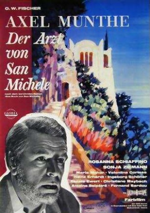 Axel Munthe, der Arzt von San Michele