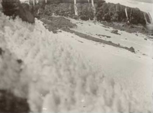Berg in Ecuador