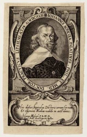 Johann Agricola