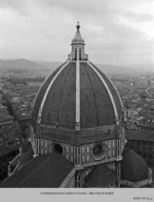 Kuppel, Florenz