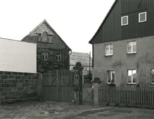 Pirna-Mockethal, Am Rundling 15. Bauernhof (1775, 1853)