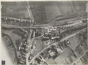 Bahnhof Pfaffenhofen (1500 m)