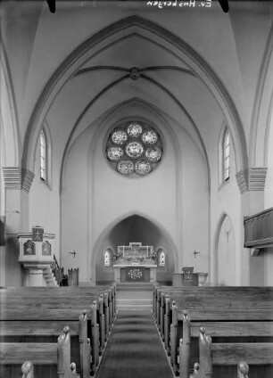 Evangelische Christuskirche