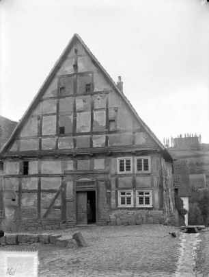 Haus Nummer 83