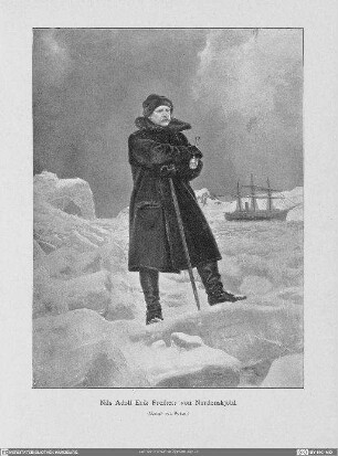 Adolf Erik von Nordenskiöld