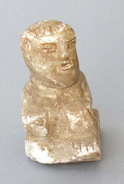 Figurine en albâtre