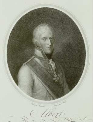 Albert Kasimir, Herzog von Sachsen-Teschen