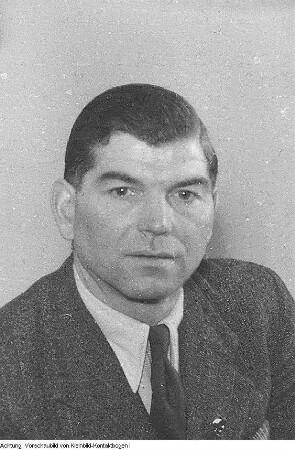 Schmiedeberg-Sadisdorf. Zinngrube Sadisdorf - VEB Zinnerz Altenberg, November 1950