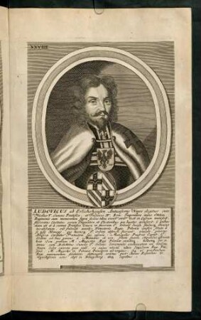 30r-31v, Ludovicus ab Erlichshausen; Heinricus Reus a Plauen