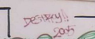 DeStRoy!! 2005