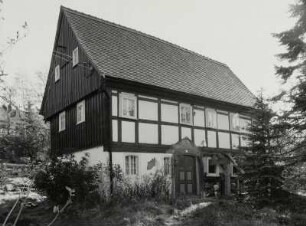 Wohnhaus, Jonsdorf Kurort