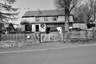Ehem. Forsthaus (Forsthaus); Schotten, Forsthausstraße 28