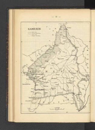 Kamerun.