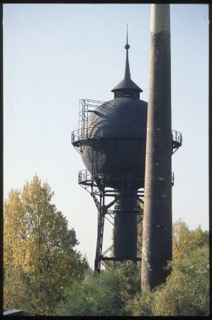 Museumspark im Herbst