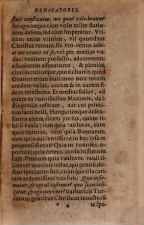 Orator Terrae Sanctae, Et Hvngariae; Sev Sacrarvm Philippicarvm, In Tvrcarvm Barbariem, & importunas Christianorum discordias, Notae