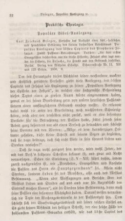 32-59 Praktische Theologie