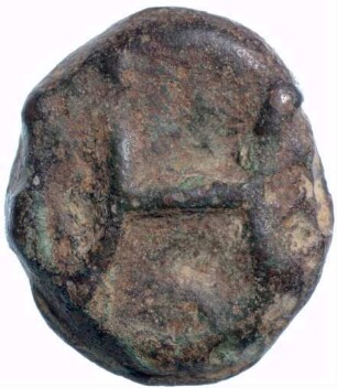 Münze, Semuncia, ca. 289 v. Chr.