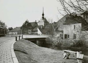Straße, Frohburg (Kreis Geithain)