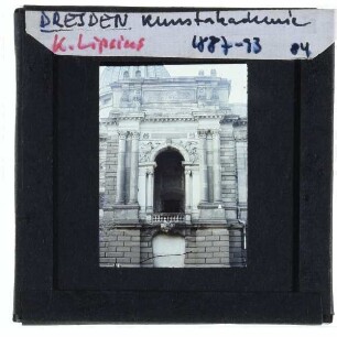 Dresden, Kunstakademie