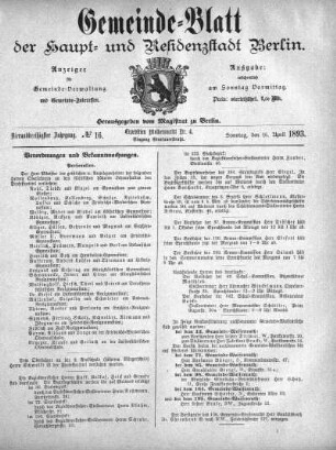 1893,16: No. 16, 16. April 1893