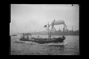 Esso Blankenese (1959), Esso Tankschiff Reederei GmbH, Hamburg