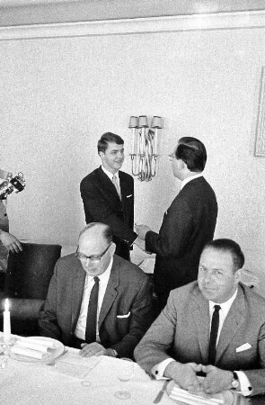 Karlsruher Bundessieger im Berufswettbewerb der Deutschen Angestellten Gewerkschaft.