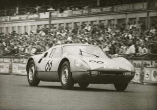 Porsche Rennwagen "Carrera GTS" von Ferdinand Alexander Porsche