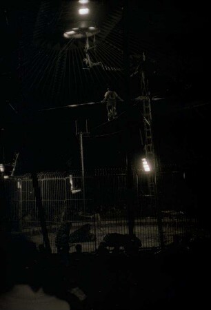 Circus Busch-Berlin, Hannover, 1977