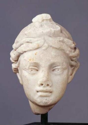 Athena-Köpfchen