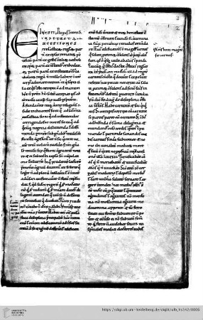Ivo Carnotensis, Prolog zu der Abbreviatio Decreti Gratiani ‘Exceptiones ecclesiasticarum regularum’
