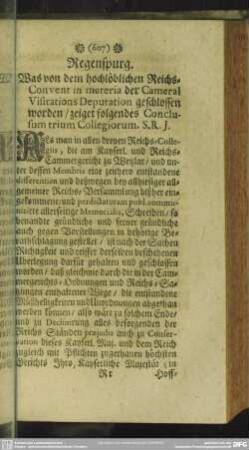 Regenspurg