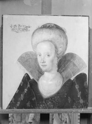 Markgräfin Maria von Brandenburg-Bayreuth