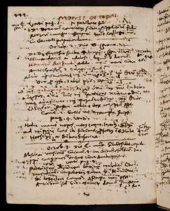 444-455, Mense Octobri