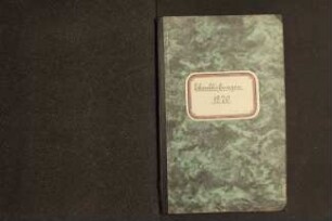 Namensverzeichnis Heiratsregister Lemgo 1920