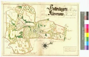 Boltenhagen, Klevenow (Klewenow) Amt/Distrikt Grimmen