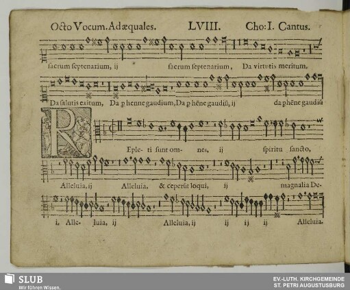 LVIII. Repleti sunt omnes