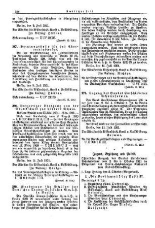 Tagung des Bundes Entscheidener Schulreformer. : [Amtlicher Teil]