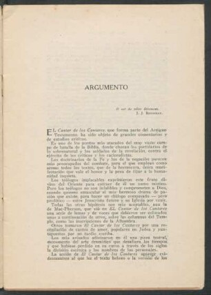 Argumento
