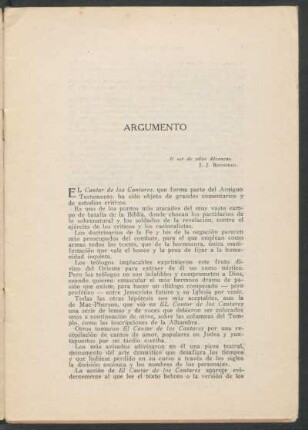 Argumento