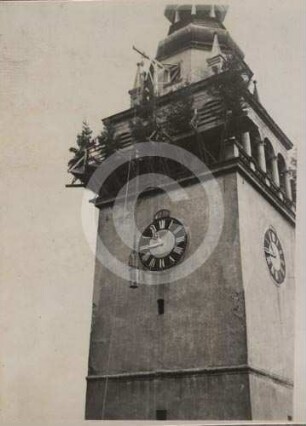 Rathausturm Glatz